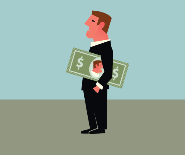 Você pagaria USD 100 por uma nota de cem dólares?