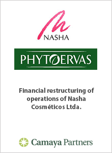 Transactions - Camaya Partners